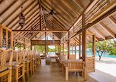 Faru Bar, COMO Cocoa Island, Maldive Island