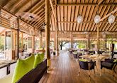 Ufaa Restaurant, COMO Cocoa Island, Maldive Island