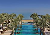 Pool, Al Bustan Palace, Muscat