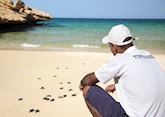 Turtle Ranger, Shangri-La's Barr Al Jissah Resort, Muscat
