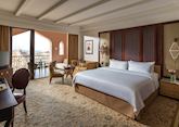 Deluxe room, Shangri-La Al Husn Resort & Spa, Muscat