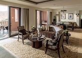 Speciality suite, Shangri-La Al Husn Resort & Spa, Muscat