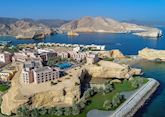 Shangri-La Al Husn Resort & Spa, Muscat