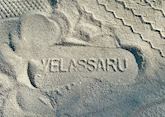 Velassaru flip-flop