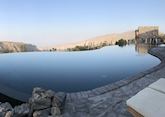 Infinity Pool, Jebel Akhdar