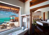 Water Pool Villa, Baros Maldives, Maldive Island