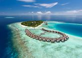 Baros Maldives, Maldive Island