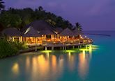 Cayenne Restaurant, Baros Maldives, Maldive Island