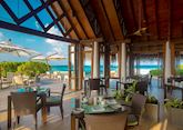 Lime Restaurant, Baros Maldives, Maldive Island