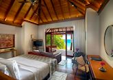 Deluxe Villa, Baros Maldives, Maldive Island