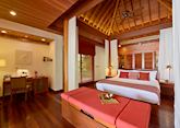 Baros Villa, Baros Maldives, Maldive Island
