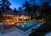 Baros Suite, Baros Maldives