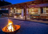 Rum Shed Bar & Grill, Shanti Maurice Resort & Spa