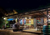 Rum Shed Bar & Grill, Shanti Maurice Resort & Spa