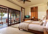 Junior Oceanfront Suite, Shanti Maurice Resort & Spa