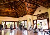 Gym, Shanti Maurice Resort & Spa