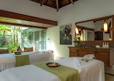 Couple's treatment room, Shanti Maurice Resort & Spa