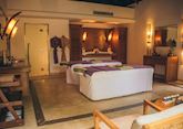 Frangipani treatment room, Shanti Maurice Resort & Spa