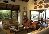 Selati lounge area, Sabi Sabi Selati Lodge, The Sabi Sand Wildtuin