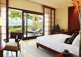 Junior Suite Oceanview, Shanti Maurice, Mauritius