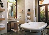Bathroom, Royal Villa, The Oberoi Mauritius