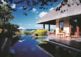 Royal Villa Pool, The Oberoi Mauritius