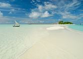 COMO Cocoa Island, Maldive Island