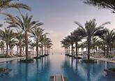Pool, Al Bustan Palace