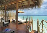Senior Water Villa, Constance Moofushi, Maldive Island