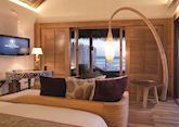 Senior Water Villa, Constance Moofushi, Maldive Island