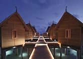 Spa, Constance Moofushi, Maldive Island
