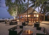 Totem Bar, Constance Moofushi, Maldive Island