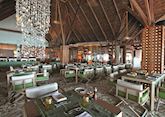 Manta Restaurant, Constance Moofushi,Maldive Island