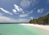 Beach, Constance Moofushi, Maldive Island