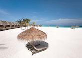 Beach, Constance Moofushi, Maldive Island
