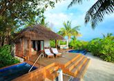 Premium Pool Villa, Baros Maldives, Maldive Island
