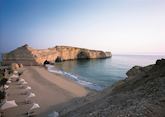 Beach, Al Husn, Muscat