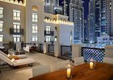 Boulevard Suite Terrace, Vida Downtown Hotel, Dubai