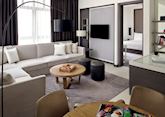 Junior Suite, Vida Downtown Hotel, Dubai