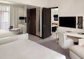 Junior Suite, Vida Downtown Hotel, Dubai