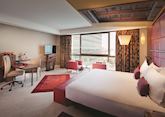 Deluxe Room, Jumeirah Creekside Hotel, Dubai