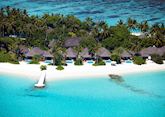 Beach Villas with Pool, Velassaru Island, Maldive Island