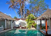 Pool Villa, Velassaru Island, Maldive Island