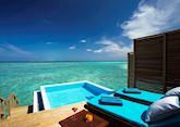 Water Bungalow with Pool, Velassaru Island, Maldive Island