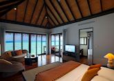 Water Villa, Velassaru Island, Maldive Island