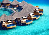Water Pool Villa, Baros Maldives, Maldive Island
