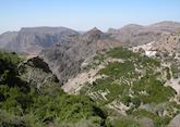 Jebel Akhdar, Oman