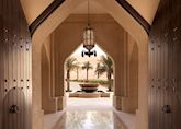 Entrance, Qasr Al Sarab Desert Resort by Anantara, Abu Dhabi