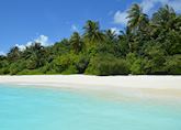 Beach, Maldive Island