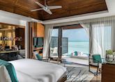 Deluxe Water Pool Villa, Niyama, Maldive Island